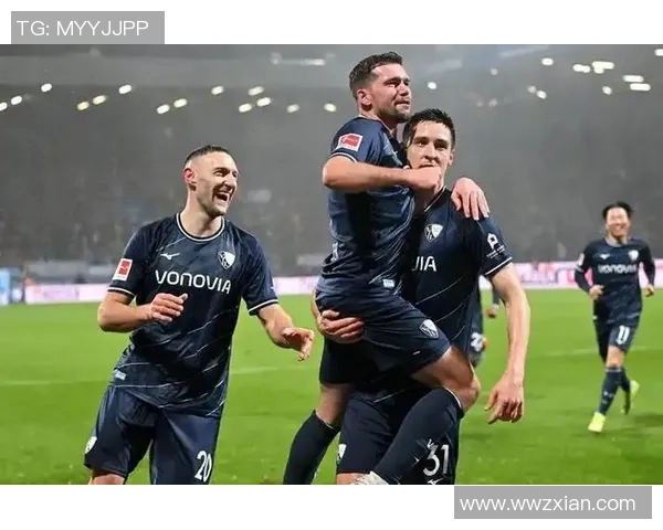 波鸿足球俱乐部:历史辉煌与未来展望的完美结合之旅 波鸿足球俱乐部:历史辉煌与未来展望的完美结合之旅